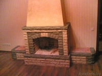 мастер по каминам - Изображение #1, Объявление #327751