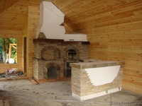 мастер по каминам - Изображение #2, Объявление #327751