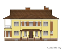 проекты. проектирование коттеджей. - Изображение #1, Объявление #311809