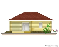 проекты. проектирование коттеджей. - Изображение #5, Объявление #311809