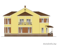 проекты. проектирование коттеджей. - Изображение #4, Объявление #311809