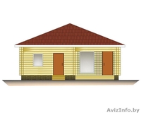 проекты. проектирование коттеджей. - Изображение #6, Объявление #311809