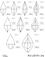 Продаются  Каркасы венков и корзин из металла          - Изображение #2, Объявление #326605