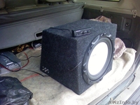 Сабвуфер пассивный - Изображение #2, Объявление #329635
