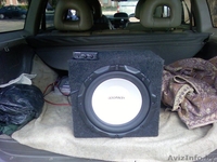 Сабвуфер пассивный - Изображение #1, Объявление #329635