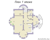 проекты. проектирование коттеджей. - Изображение #3, Объявление #311809