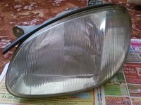 ФАРА ДЛЯ HYUDAI SONATA VI - Изображение #1, Объявление #351906