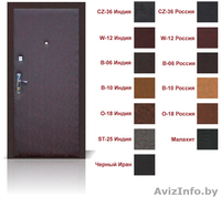 Все двери в одном месте!Металлоконструкции,металлопрокат и др.строймат-лы. - Изображение #3, Объявление #349527