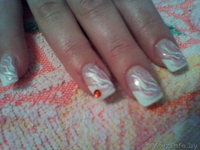 Наращивание ногтей на дому. Маникюр. Гомель - Изображение #5, Объявление #315225