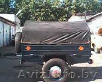 ПРОДАМ ПРИЦЕП Б/У  - Изображение #2, Объявление #393123