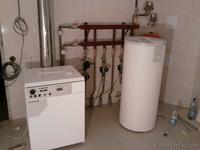 отопление сантехника - Изображение #2, Объявление #422057