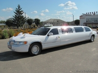 Прокат лимузинов, украшение кортежей - Изображение #3, Объявление #420830