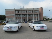 Прокат лимузинов, украшение кортежей - Изображение #1, Объявление #420830