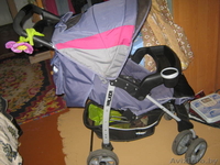 Коляска прогулочная (САМАЯ ЛУЧШАЯ И УДОБНАЯ) не пропустите - Изображение #1, Объявление #443288