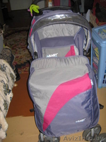 Коляска прогулочная (САМАЯ ЛУЧШАЯ И УДОБНАЯ) не пропустите - Изображение #2, Объявление #443288