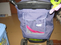 Коляска прогулочная (САМАЯ ЛУЧШАЯ И УДОБНАЯ) не пропустите - Изображение #3, Объявление #443288