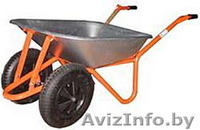 Тачка строительная ALTRAD T-067/B  - Изображение #2, Объявление #517334