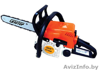 Бензопила  /  цепная пила  /  сучкорез  CRAFTOP NT 3200 / NT 2600 - Изображение #1, Объявление #512138