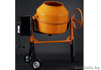 Бетономешалка /  бетоносмеситель   MAGNUM JS 125 H / 170 H / 190 H - Изображение #2, Объявление #512185