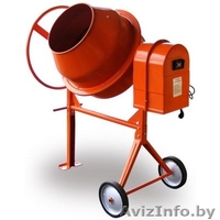 Бетономешалка /  бетоносмеситель   MAGNUM JS 125 H / 170 H / 190 H - Изображение #3, Объявление #512185