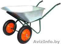 Тачка строительная SKIPER EXPERT 120 / 2X120 EXPERT - Изображение #2, Объявление #517331