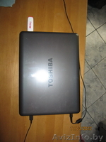 Продам ноутбук Toshiba A-300D-158,б/у 1,5 года - Изображение #2, Объявление #583457