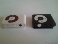 Стильный Mp3 плеер с клипсой - Изображение #3, Объявление #648034