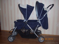 коляска для двойни из Германии - Изображение #1, Объявление #648682