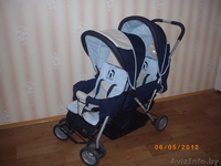 коляска для двойни из Германии - Изображение #3, Объявление #648682