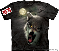 Модные футболки Mountain - Изображение #1, Объявление #695892