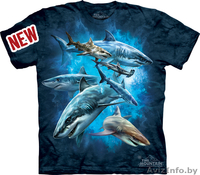 Модные футболки Mountain - Изображение #4, Объявление #695892