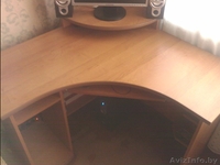 Продам компьютерный стол, стул. - Изображение #2, Объявление #695875