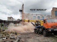 Снос и демонтаж - Изображение #1, Объявление #694207