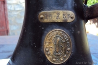 Швейная машинка Singer 1909г. - Изображение #2, Объявление #743648