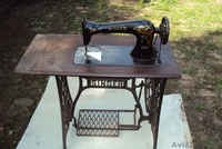 Швейная машинка Singer 1909г. - Изображение #4, Объявление #743648