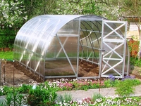 Теплица под поликарбонат - Изображение #1, Объявление #742277