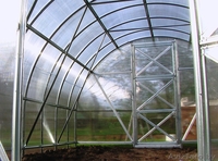 Теплица под поликарбонат - Изображение #2, Объявление #742277