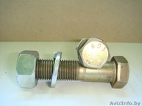 карданные болты МТЗ,МАЗ,КАМАЗ,БЕЛАЗ,АМКОДОР - Изображение #1, Объявление #749730