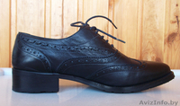 Новые оксфорды женские р-р 40 СРОЧНО - Изображение #2, Объявление #764594