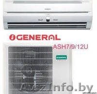 Кондиционер General Fujitsu ASH9USBCW - Изображение #2, Объявление #763130