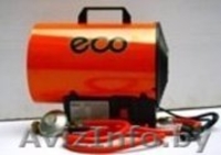 Газовая тепловая пушка ЕСО GH 10 , 15, 20, 30, 40  - Изображение #1, Объявление #757386