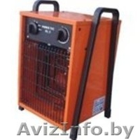 Электрическая тепловая пушка POWER TEC EL3,  ELAND IFJ01-30C, PROGARD  - Изображение #2, Объявление #757394