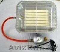 Нагреватель газовый инфракрасный керамический ECO - Изображение #1, Объявление #757374