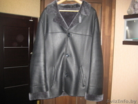 дубленка натуральная практически новая  - Изображение #1, Объявление #782044