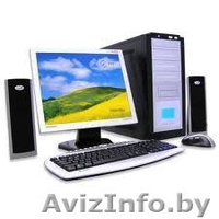 Ремонт компьютеров, телефонов, ноутбуков, неибуков - Изображение #1, Объявление #780400