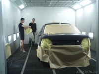 Кузовной ремонт, покраска автомобилей - Изображение #4, Объявление #786105