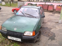 Опель кадет 1,7 дизель - Изображение #2, Объявление #829744