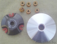 Спортивный вариатор китайцы 49-150сс  - Изображение #2, Объявление #820304