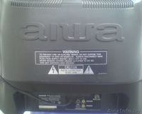 Телевизор AIWA б\у 5 лет-про-во Япония  - Изображение #7, Объявление #820350