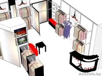 Продам СРОЧНО! Оборудование для магазина одежды! - Изображение #1, Объявление #823585